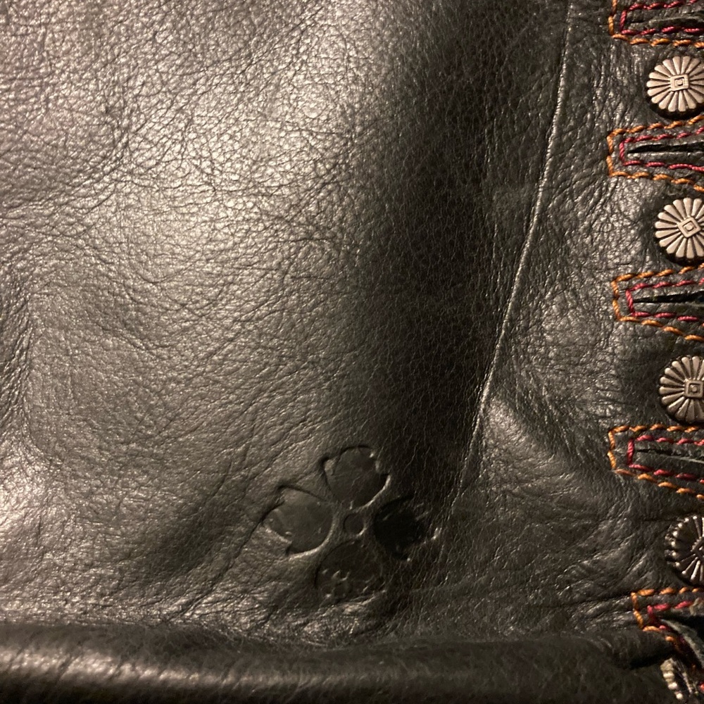 Patricia Nash Luca Suede Bag - Picture 3 of 11
